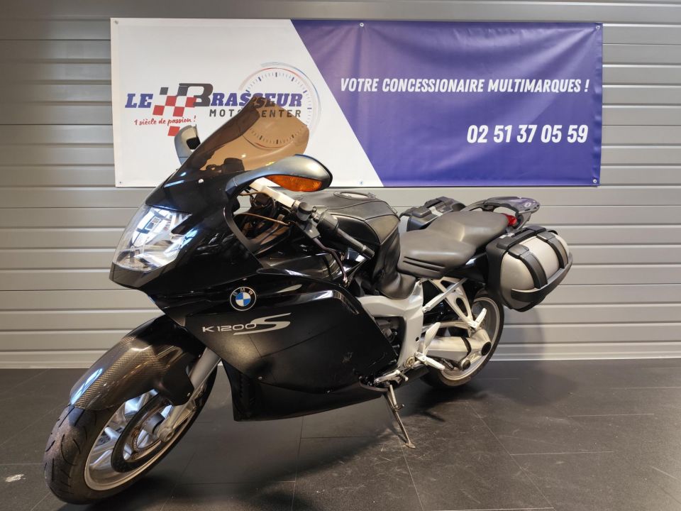 BMW K1200 S 12