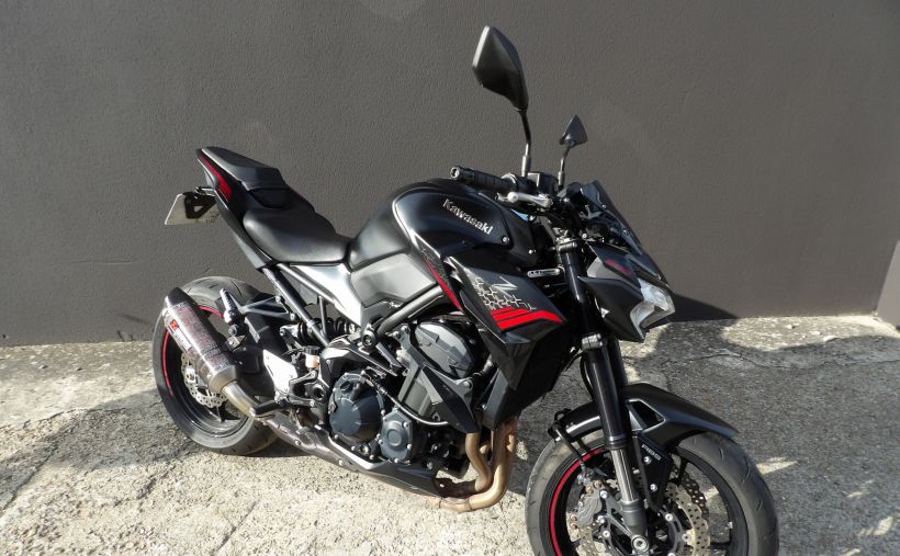 KAWASAKI Z 900 0