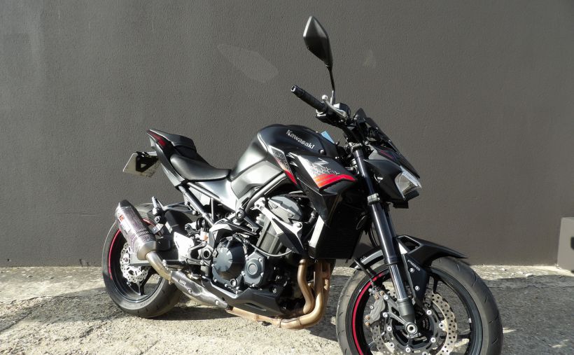 KAWASAKI Z 900 2