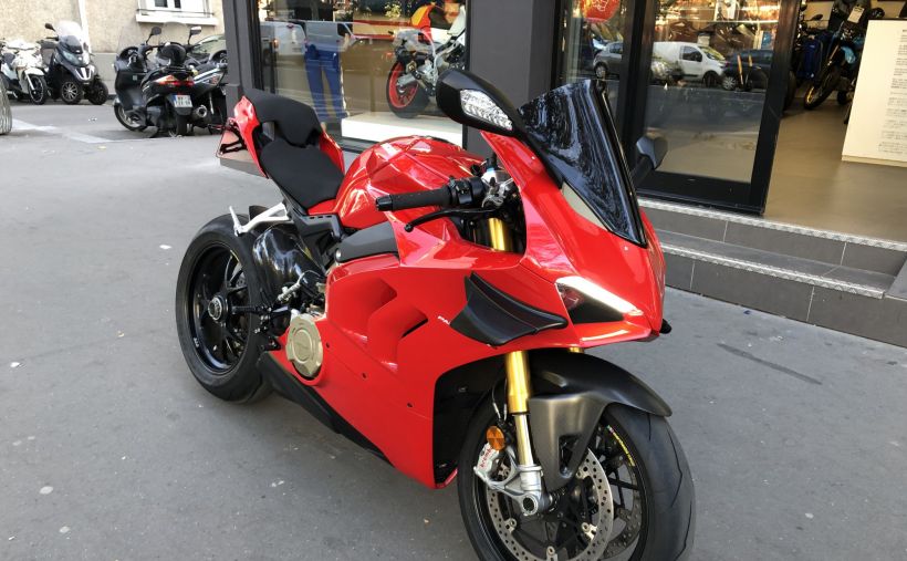 DUCATI PANIGALE 1103 V4 0