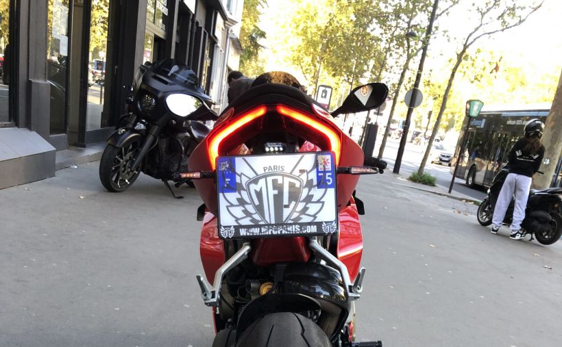 DUCATI PANIGALE 1103 V4 15