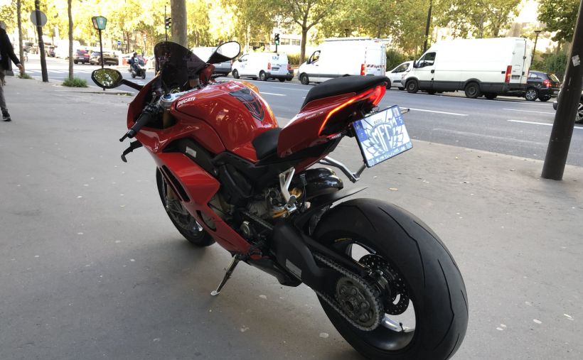 DUCATI PANIGALE 1103 V4 20