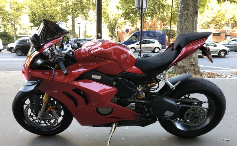 DUCATI PANIGALE 1103 V4 25