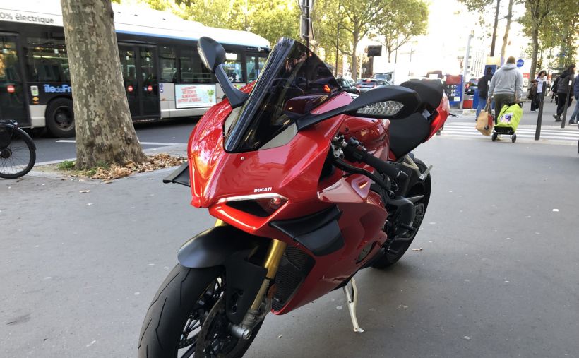DUCATI PANIGALE 1103 V4 30