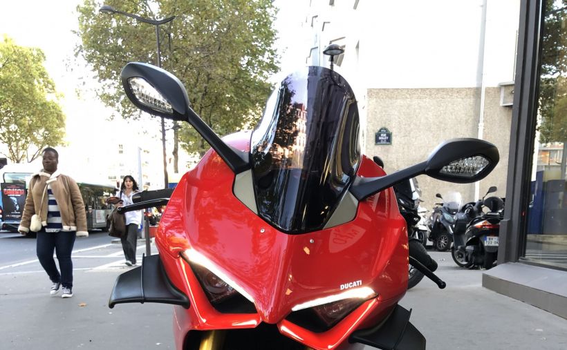 DUCATI PANIGALE 1103 V4 35