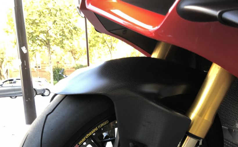 DUCATI PANIGALE 1103 V4 45