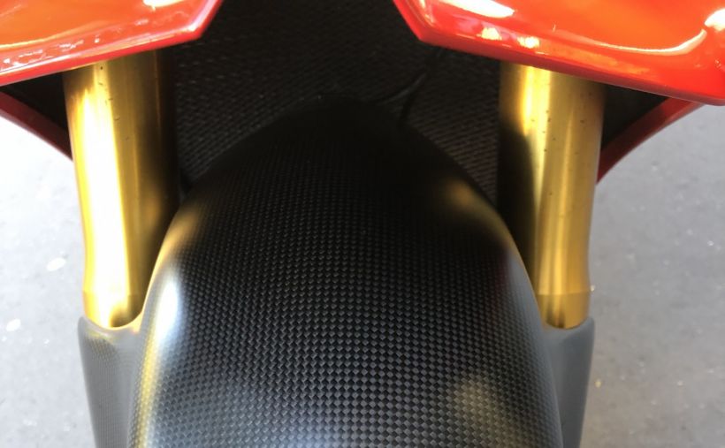 DUCATI PANIGALE 1103 V4 50