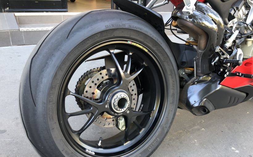 DUCATI PANIGALE 1103 V4 55