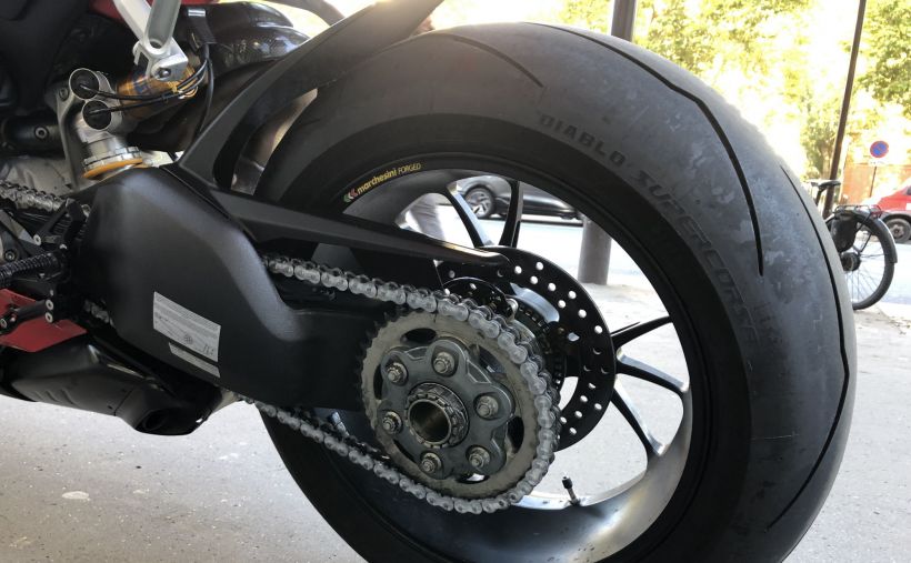 DUCATI PANIGALE 1103 V4 60