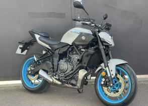 YAMAHA MT-07 A2 - MT 07 - MT07 - PROPRIETAIRE 1 - GARANTIE CONSTRUCTEUR - 2025