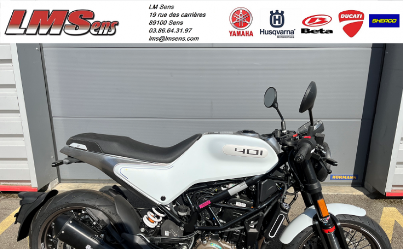 HUSQVARNA VITPILEN 401 0