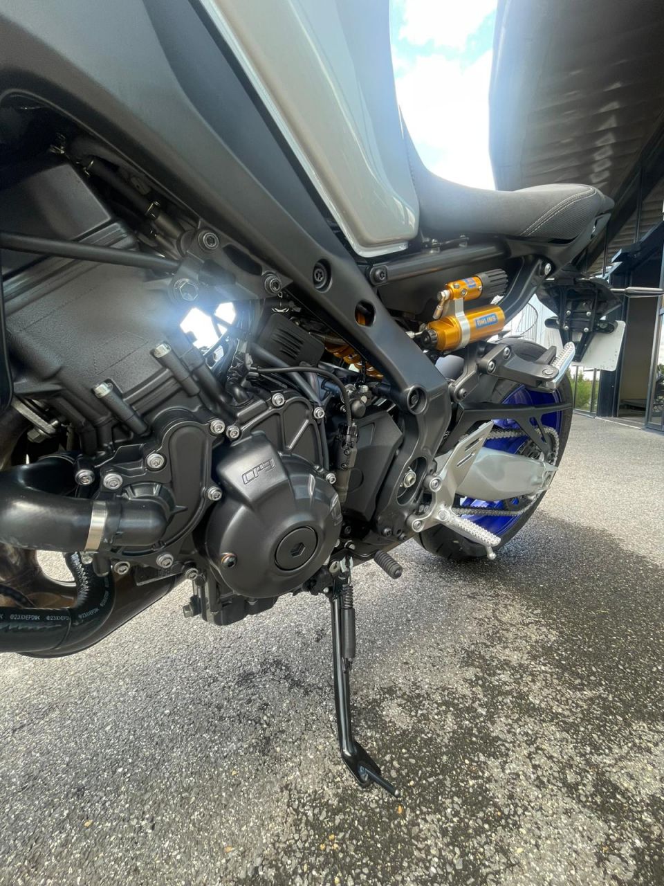 YAMAHA MT-09 SP 5