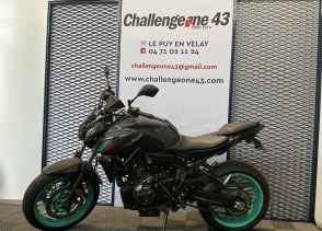 YAMAHA MT-07 - 2024