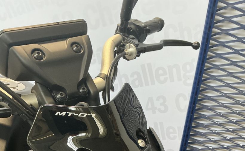 YAMAHA MT-07 21