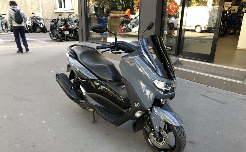 YAMAHA NMAX 125 0