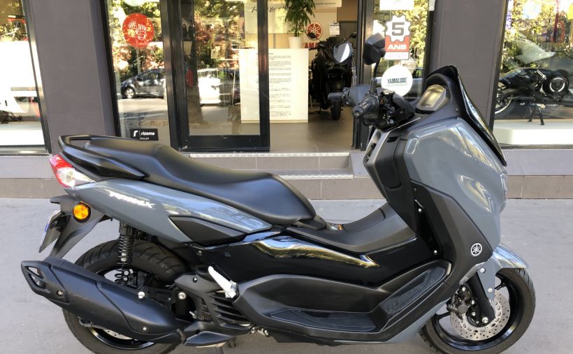 YAMAHA NMAX 125 5