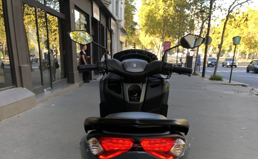 YAMAHA NMAX 125 15
