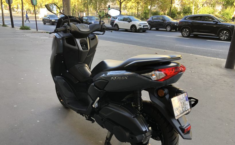 YAMAHA NMAX 125 20