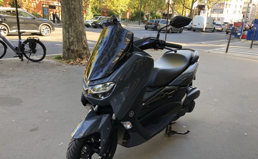 YAMAHA NMAX 125 30