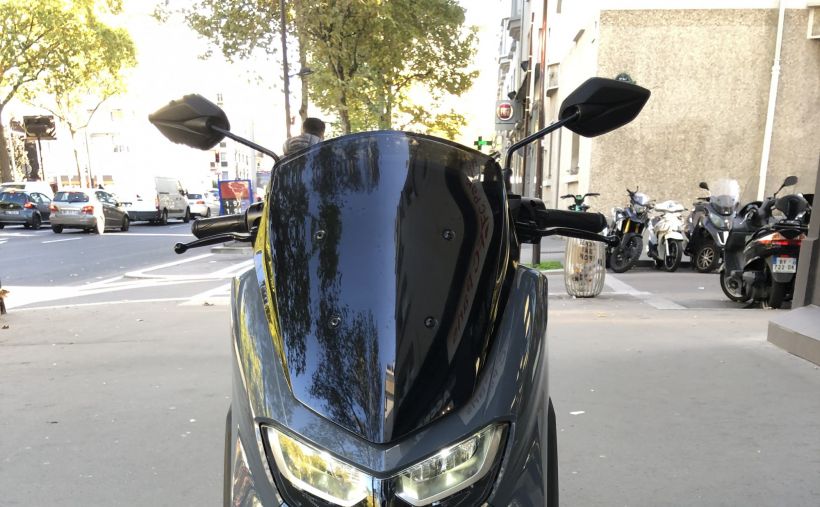 YAMAHA NMAX 125 35
