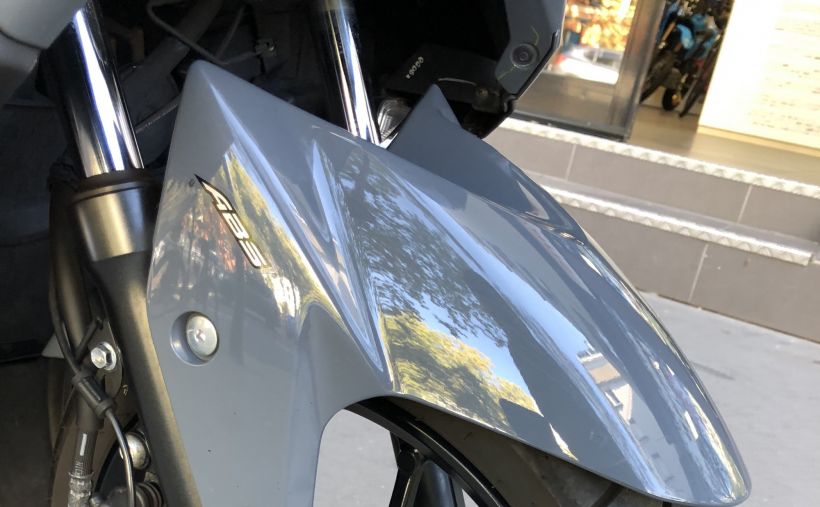 YAMAHA NMAX 125 40