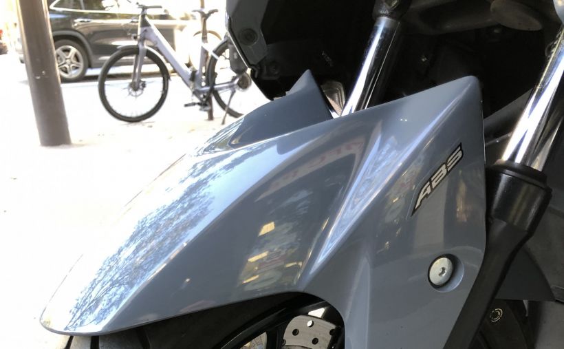 YAMAHA NMAX 125 45