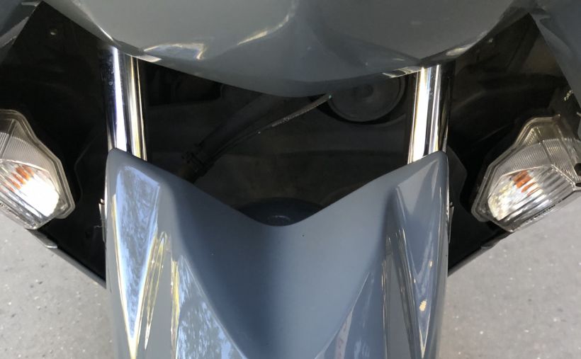 YAMAHA NMAX 125 50