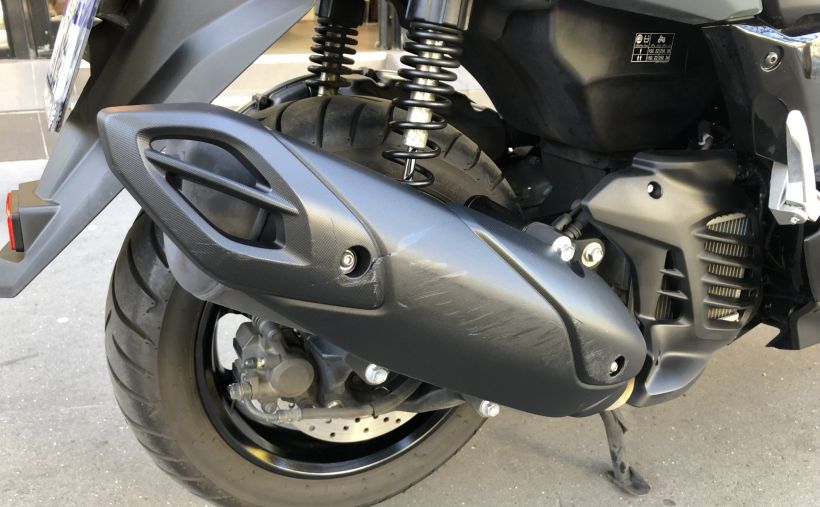 YAMAHA NMAX 125 55