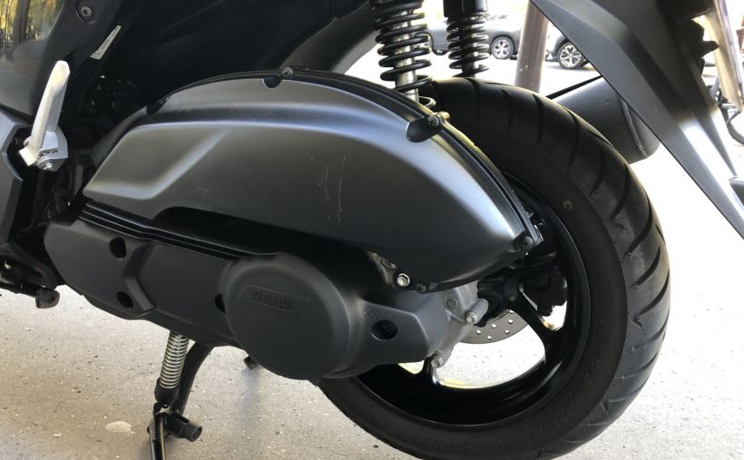 YAMAHA NMAX 125 60