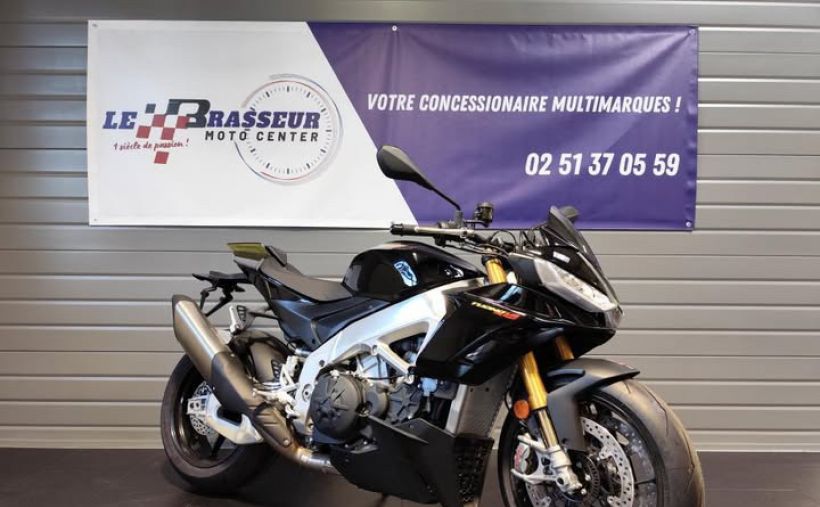 APRILIA TUONO 1100 V4 FACTORY 1