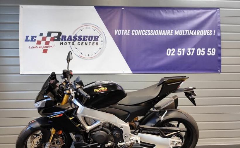 APRILIA TUONO 1100 V4 FACTORY 2