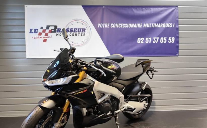 APRILIA TUONO 1100 V4 FACTORY 3