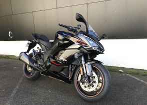 KAWASAKI NINJA 1100 SX - 2025