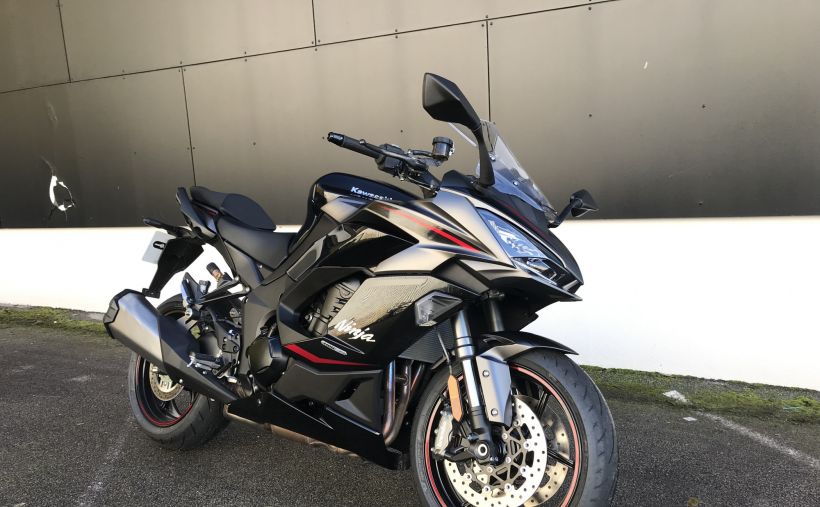 KAWASAKI NINJA 1100 SX 0
