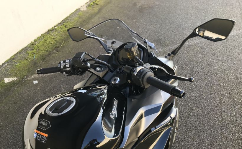 KAWASAKI NINJA 1100 SX 4