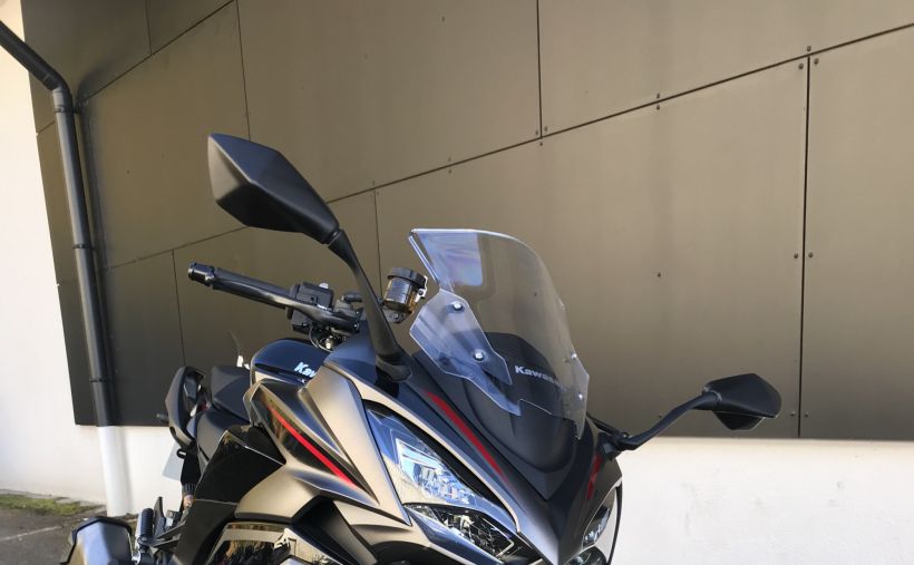 KAWASAKI NINJA 1100 SX 3
