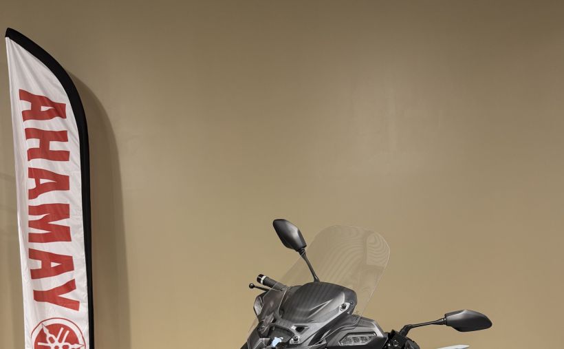YAMAHA XMAX 125 TECH MAX 0