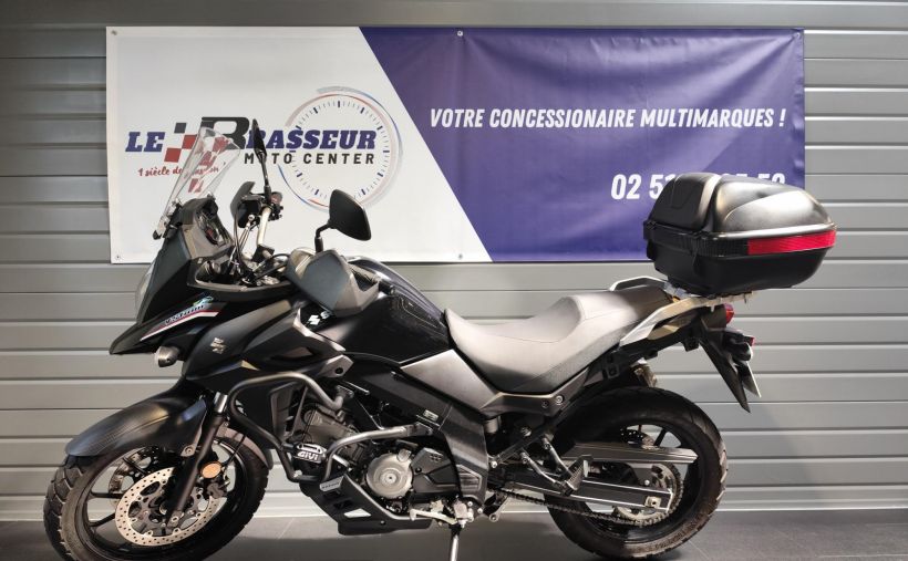 SUZUKI DL V-Strom 650 1