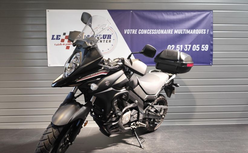 SUZUKI DL V-Strom 650 2