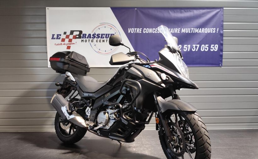 SUZUKI DL V-Strom 650 3