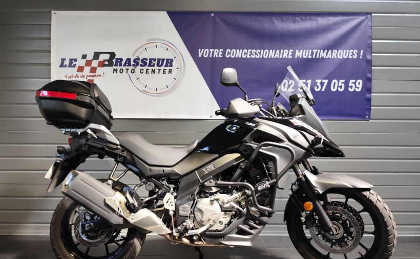 SUZUKI DL V-Strom 650 0