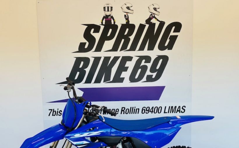 YAMAHA YZ 125 0