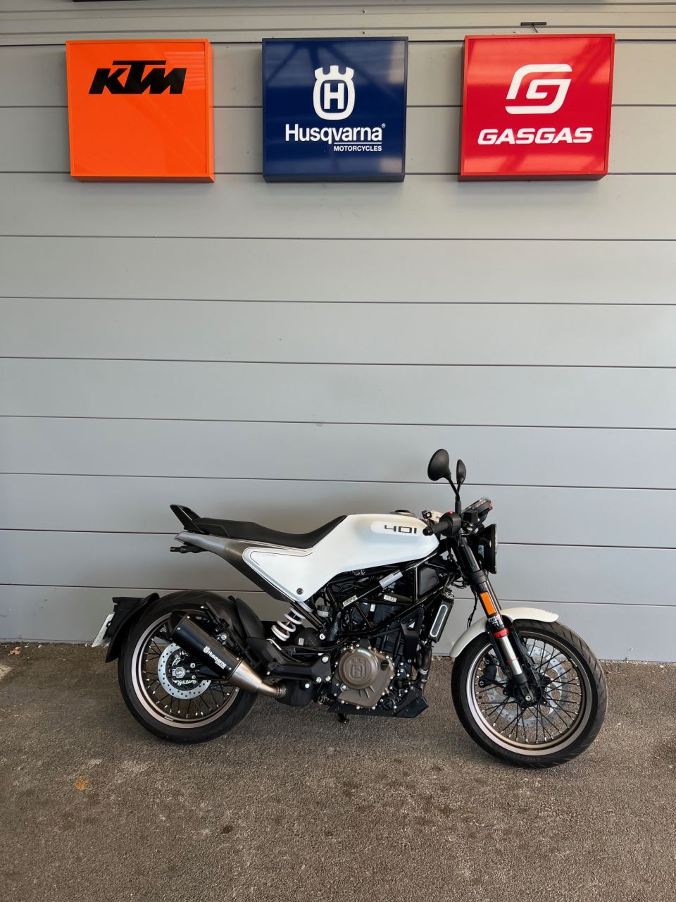 HUSQVARNA 701 ENDURO 0