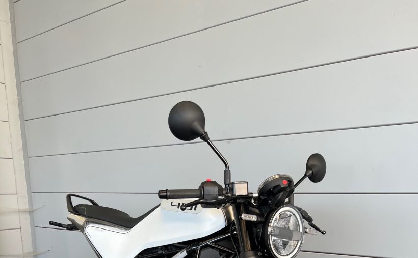 HUSQVARNA 701 ENDURO 6