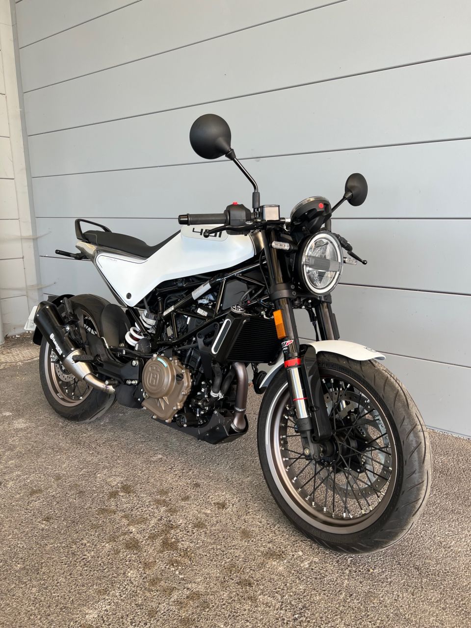 HUSQVARNA 701 ENDURO 6