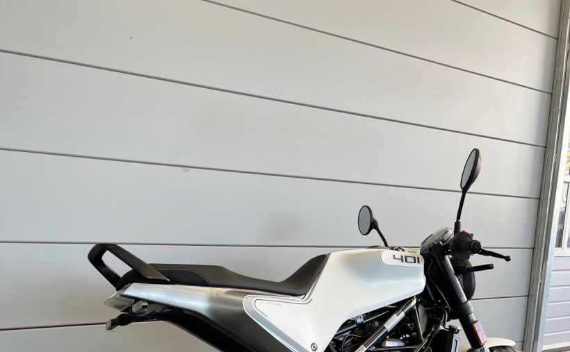 HUSQVARNA 701 ENDURO 12
