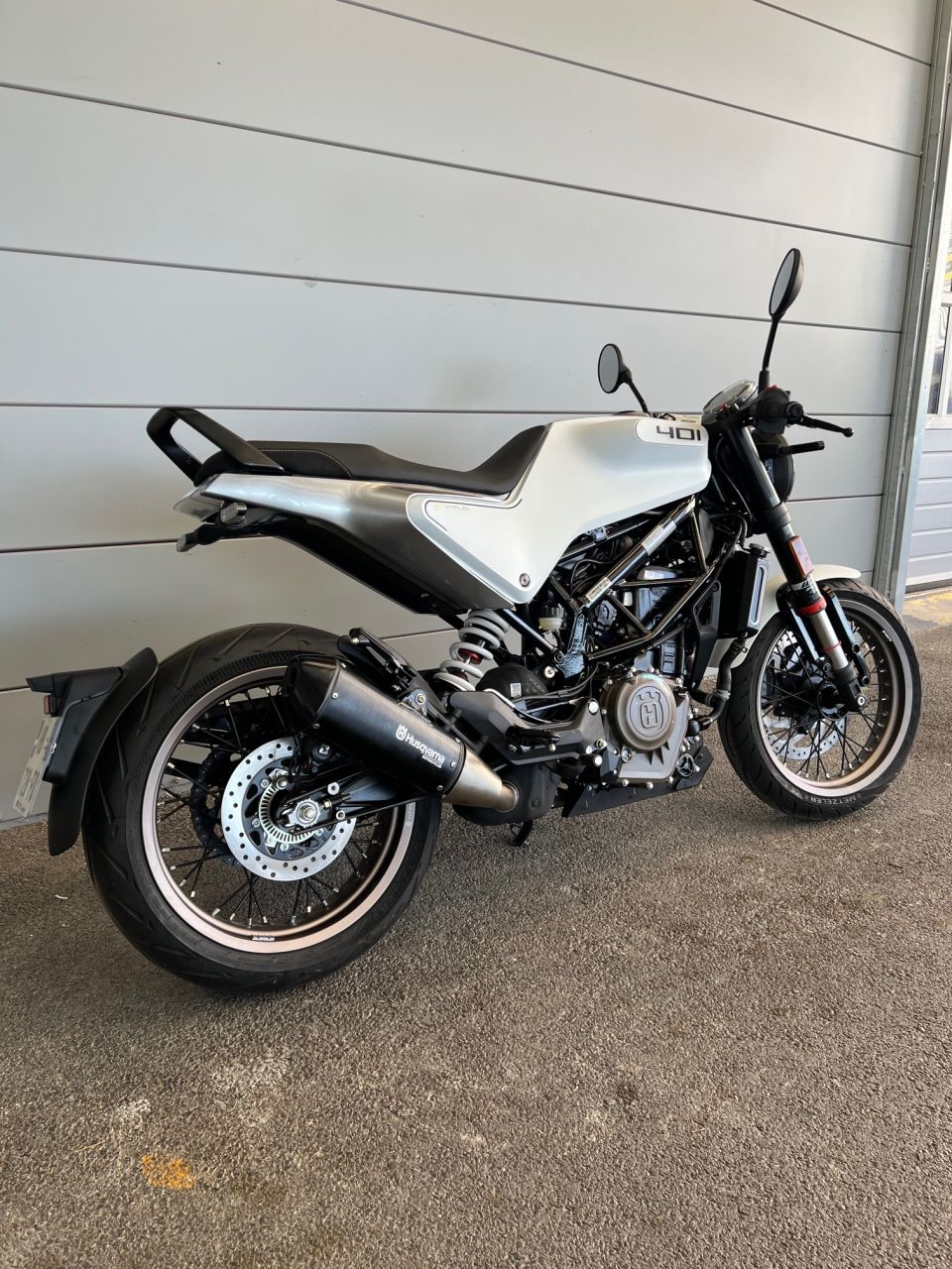 HUSQVARNA 701 ENDURO 12