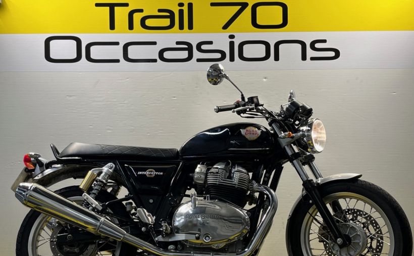 ROYAL ENFIELD INTERCEPTOR 0