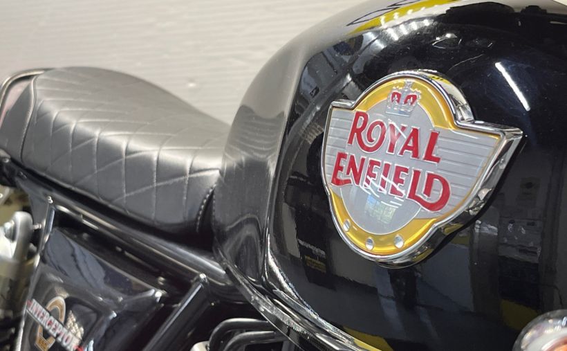 ROYAL ENFIELD INTERCEPTOR 36