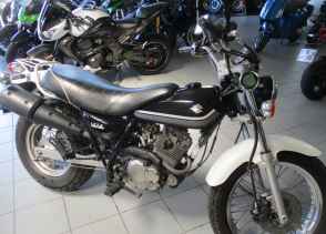 SUZUKI RV VAN VAN 125 - 2009